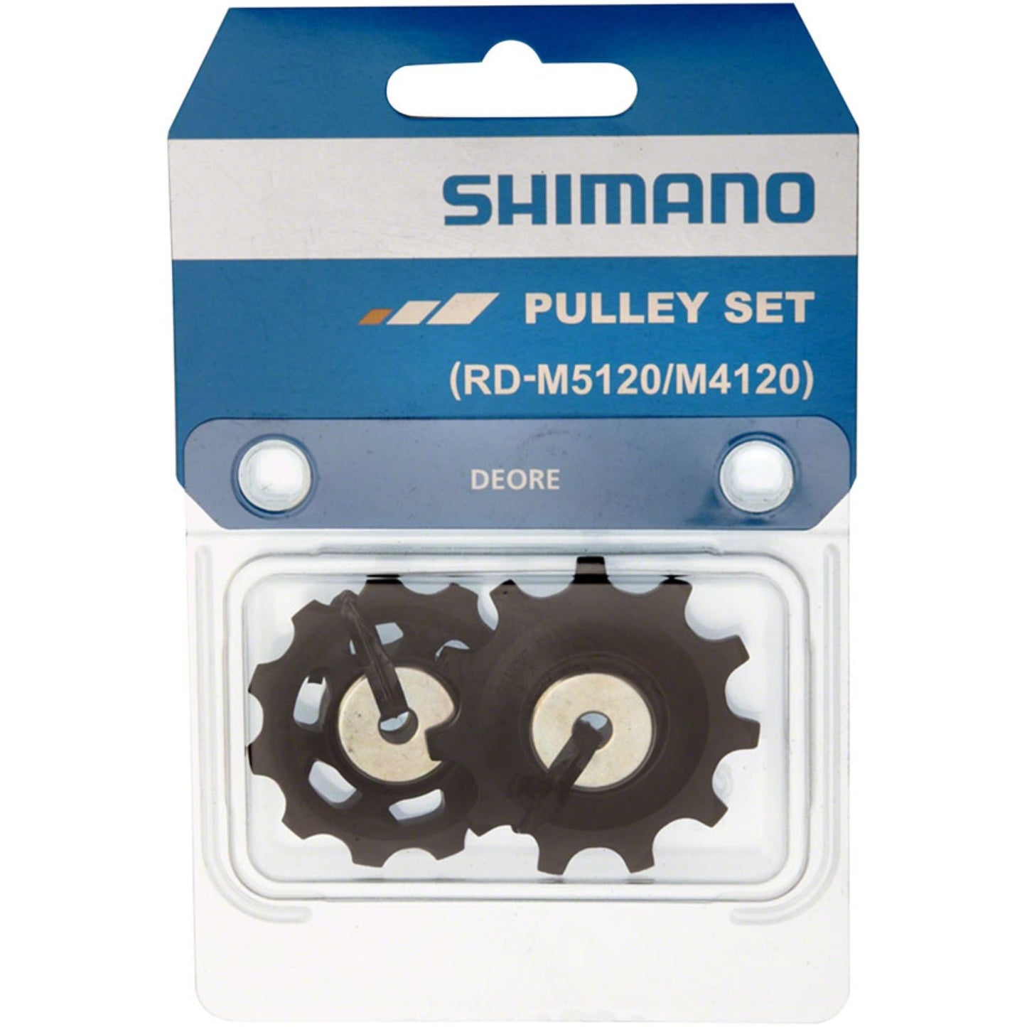 Shimano Rear Derailleur Pulley Set - RD-M5120-SGS  [MPN: Y3HM98010]_1342851