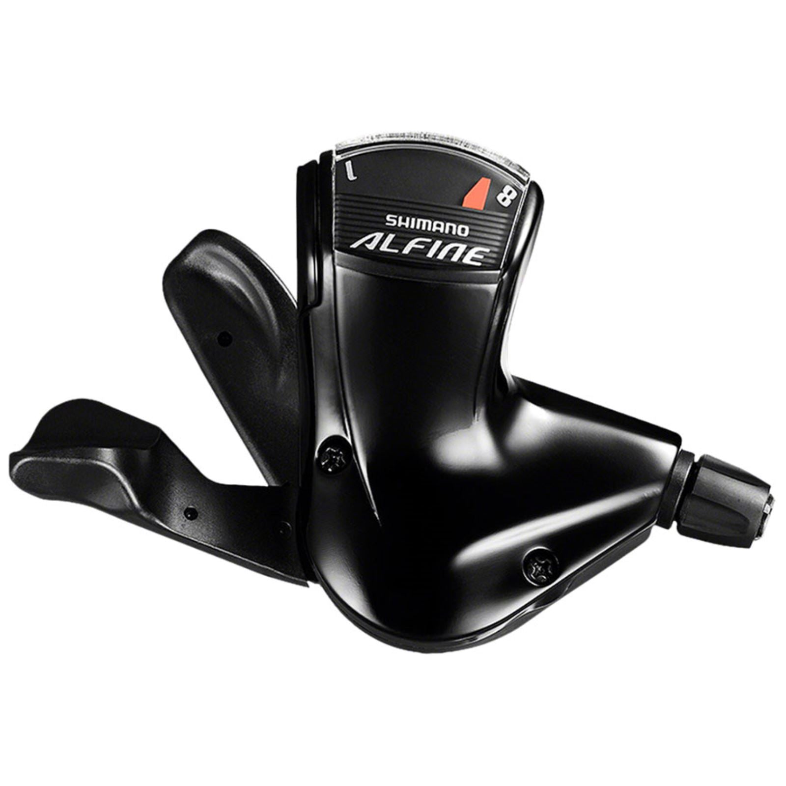 Shimano Rapidfire Plus Internally Geared Hub Shifter - 8-Speed - Black [MPN: ESLS70082100LLA3]_1342855