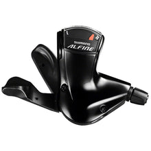 Shimano Rapidfire Plus Internally Geared Hub Shifter - 8-Speed - Black [MPN: ESLS70082100LLA3]_1342855