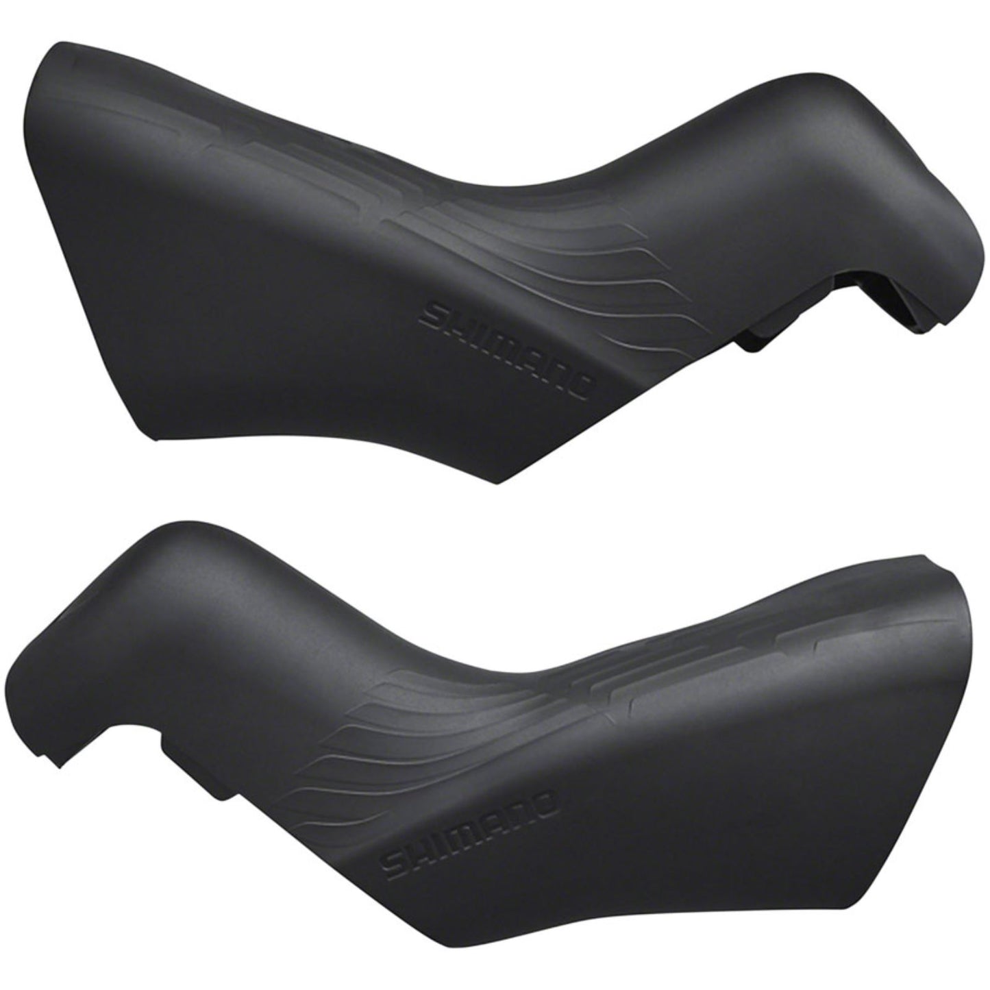 Shimano Lever Hoods - Black - Pair - Ultegra ST-R8170 Di2 - STI [MPN: Y0NS98010]_1342856