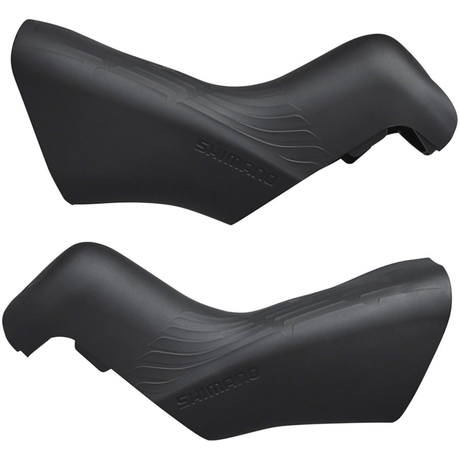 Shimano Lever Hoods - Black - Pair - Ultegra ST-R8170 Di2 - STI [MPN: Y0NS98010]_1342856