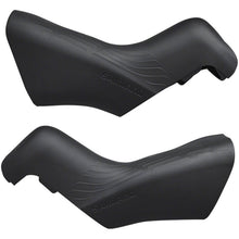 Shimano Lever Hoods - Black - Pair - Ultegra ST-R8170 Di2 - STI [MPN: Y0NS98010]_1342856