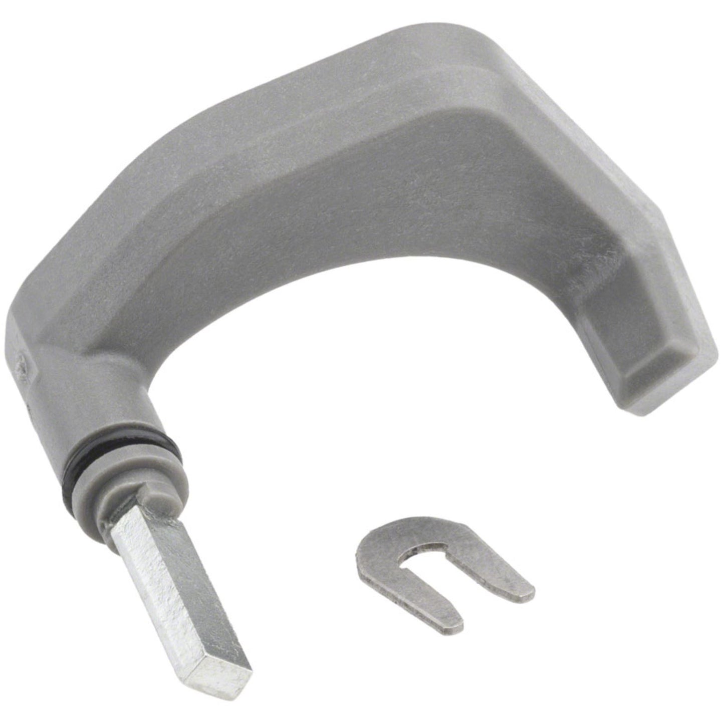 Shimano Rear Derailleur Switch Lever Unit and Fix Plate - RD-M7000-11  [MPN: Y5YX98040]_1342822