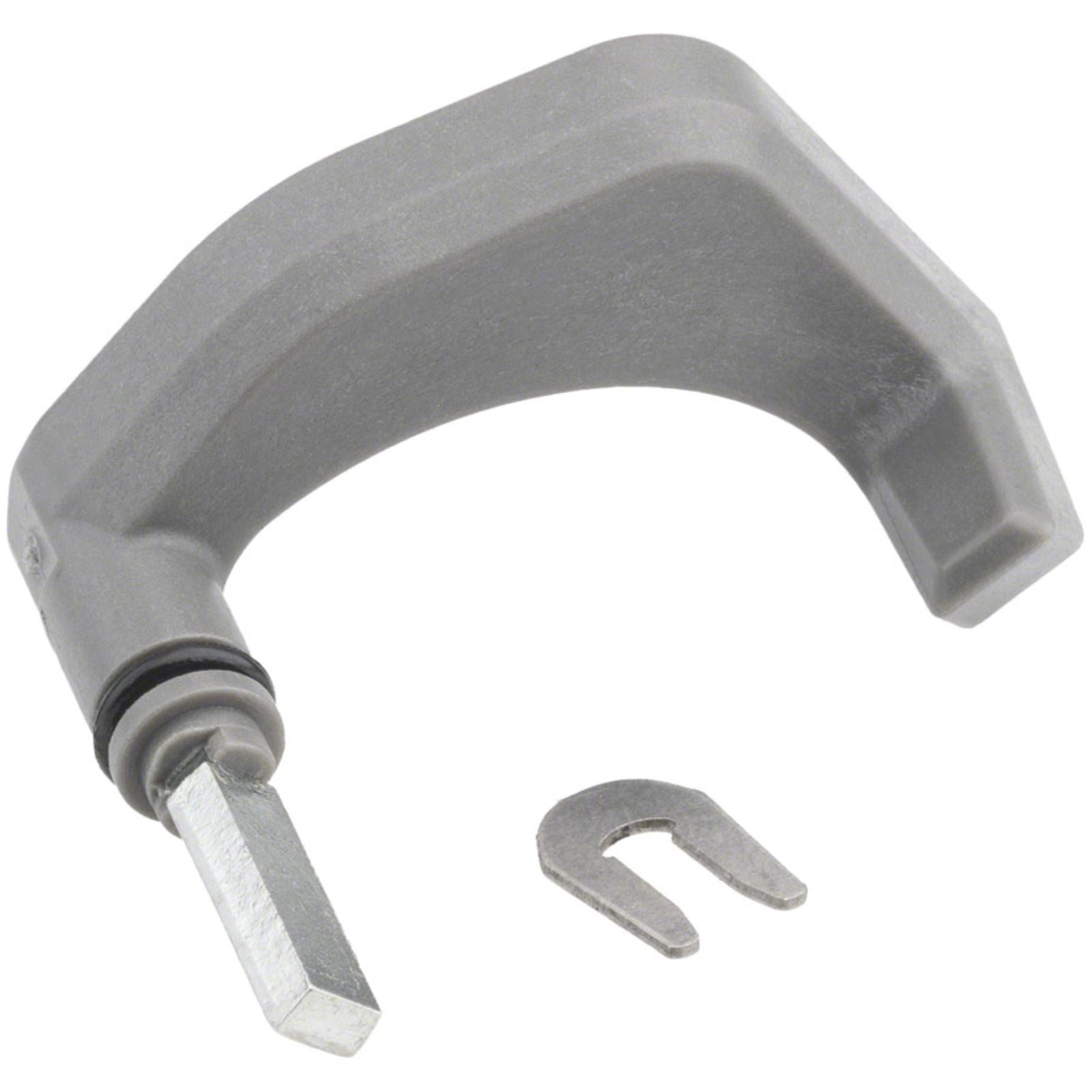 Shimano Rear Derailleur Switch Lever Unit and Fix Plate - RD-M7000-11  [MPN: Y5YX98040]_1342822