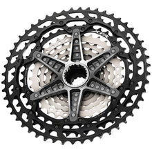 Shimano Cassette - 12-Speed - 10-51t - Black/Gray - Micro Spline [MPN: ICSM9101051]_1342892
