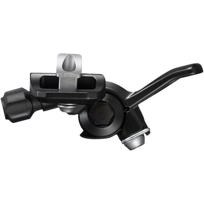 Shimano Dropper Seatpost Remote - Left - I-SPEC EV Mount - Black [MPN: ESLMT500ILALP]_1342901