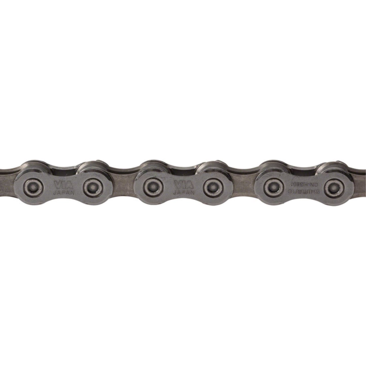 Shimano Chain - 11-Speed - 126 Links - Gray - CN-HG601-11  [MPN: ICNHG60111126Q]_1342903