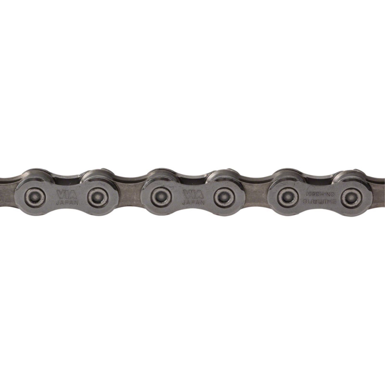 Shimano Chain - 11-Speed - 126 Links - Gray - CN-HG601-11  [MPN: ICNHG60111126Q]_1342903