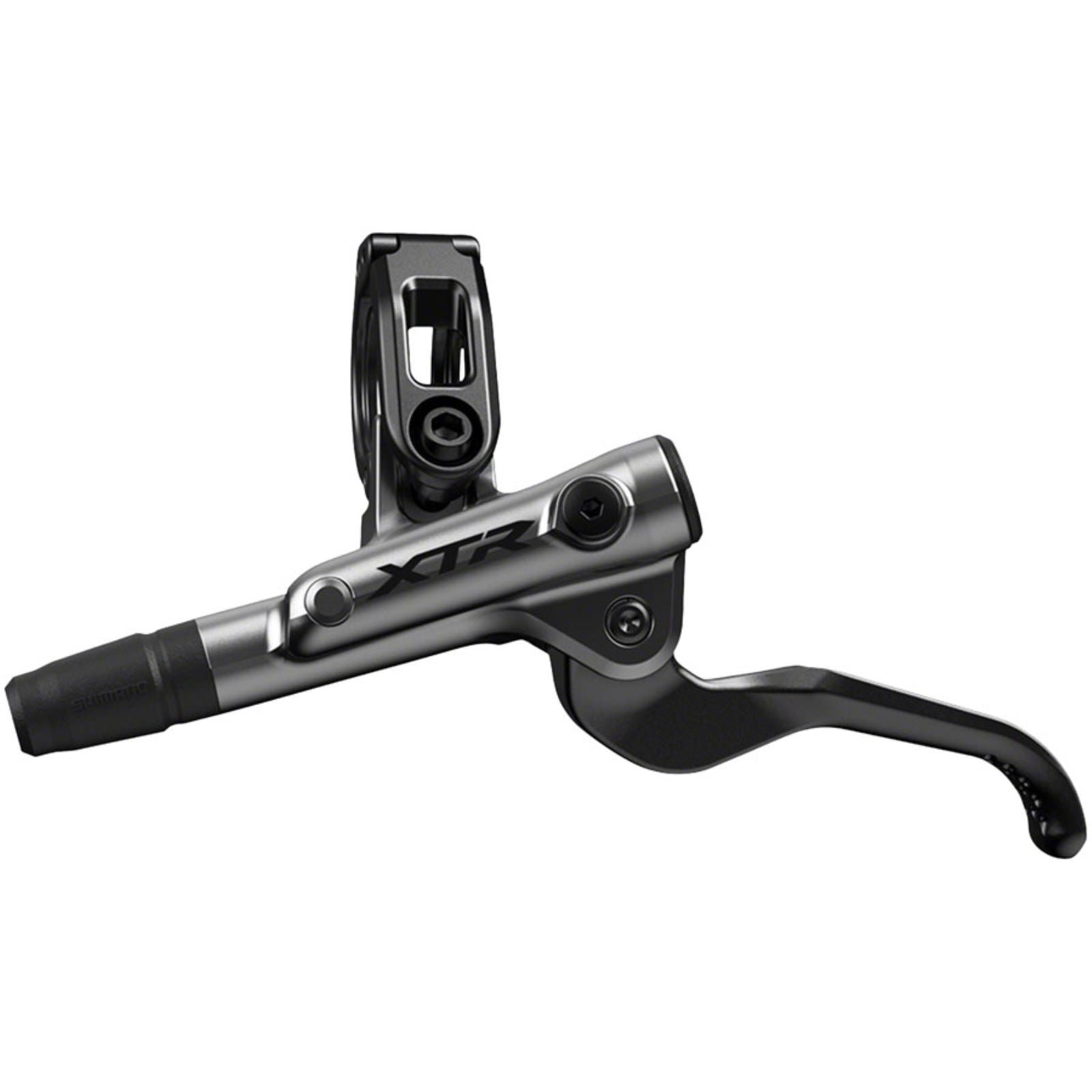 Shimano Hydraulic Brake Lever - Spec EV Clamp Band - Left - XTR BL-M9100 [MPN: IBLM9100L]_1342904