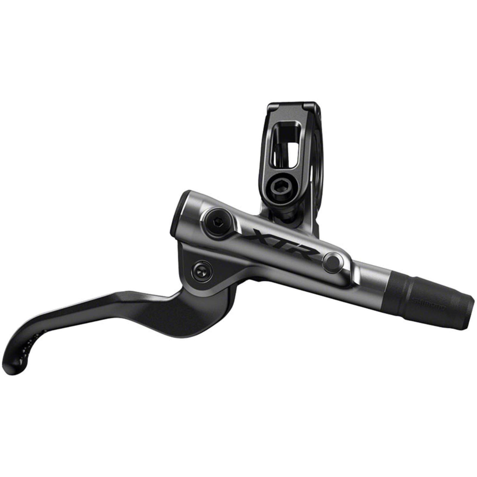 Shimano Hydraulic Brake Lever - Spec EV Clamp Band - Right - XTR BL-M9100  [MPN: IBLM9100R]_1342905