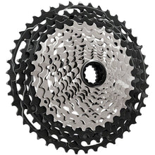 Shimano Cassette - 12-Speed - 10-45t - Black/Gray - Micro Spline [MPN: ICSM9101045]_1342906