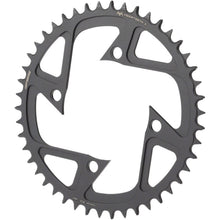 Full Speed Ahead Ebike MegaTooth Chainring for Bosch Gen 4 - 48t, Aluminum, Black [MPN: 38000353014050]_1342888