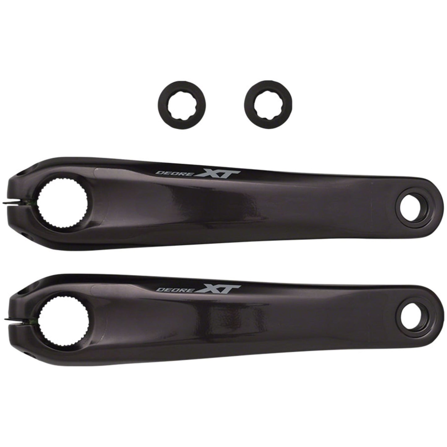 Shimano Ebike Crank Arm Set - 165mm - For EP801/EP800/EP600 Motors Only [MPN: IFCM8150AX]_1342868