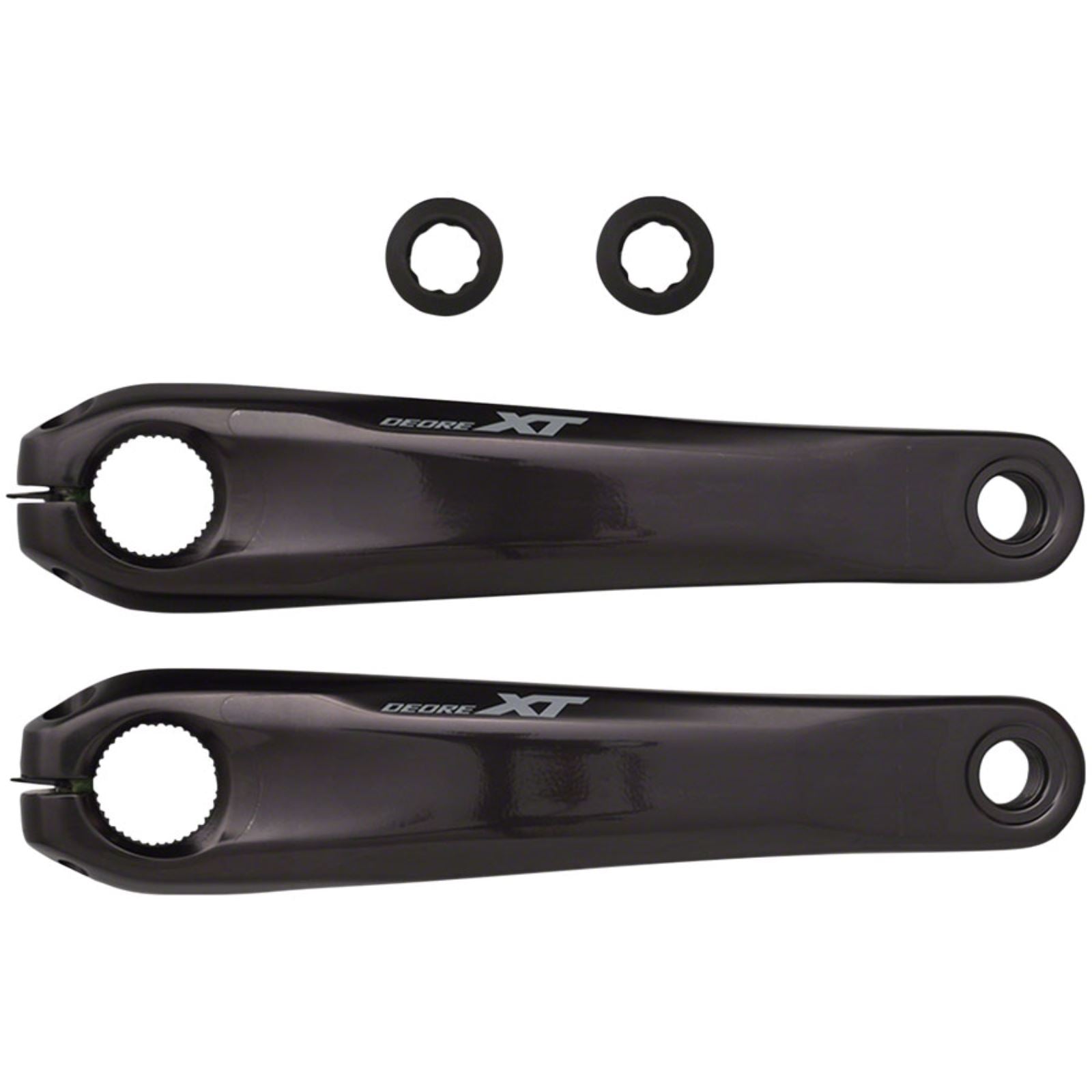 Shimano Ebike Crank Arm Set - 165mm - For EP801/EP800/EP600 Motors Only [MPN: IFCM8150AX]_1342868