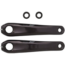 Shimano Ebike Crank Arm Set - 165mm - For EP801/EP800/EP600 Motors Only [MPN: IFCM8150AX]_1342868