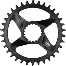 Full Speed Ahead Comet MegaTooth Direct Mount Chainring - 34t, Black [MPN: 380-0492023540]_1342942