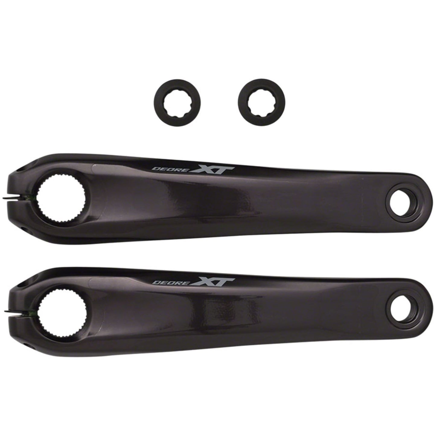 Shimano Crank Arm Set - 160mm - For EP801/EP800/EP600 Motors Only [MPN: IFCM8150MX]_1342944