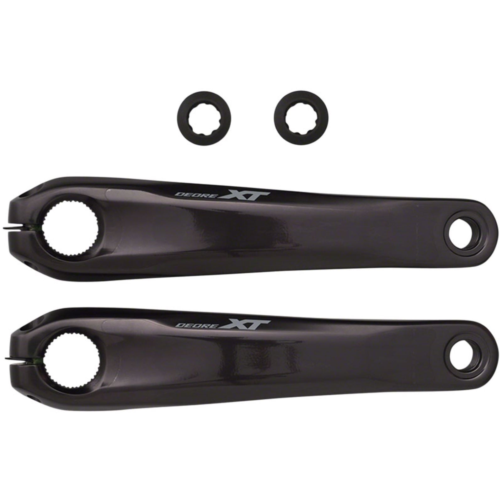Shimano Crank Arm Set - 160mm - For EP801/EP800/EP600 Motors Only [MPN: IFCM8150MX]_1342944