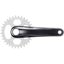 Shimano DEORE XT FC-M8130-1 Crankset - 170mm, 12-Speed, Black [MPN: IFCM81301CXXT]_1342945