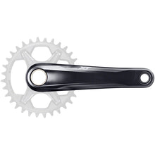 Shimano Deore XT FC-M8100-1 Crankset - 175mm, 12-Speed, 1x, Black [MPN: IFCM81001EXXT]_1342951