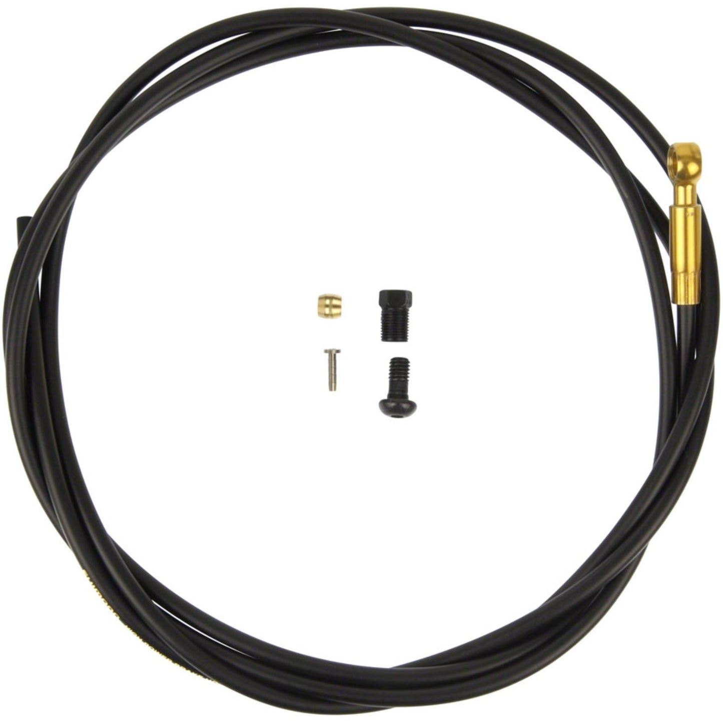 Shimano SM-BH90-SBLS High Pressure Disc Brake Hose Kit - Black [MPN: ISMBH90SBLSL200]_1342953