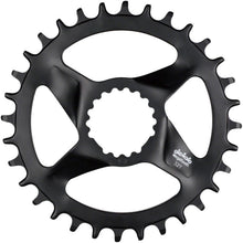 Full Speed Ahead Comet MegaTooth Direct Mount Chainring - 32t, Black [MPN: 380-0491027540]_1342954