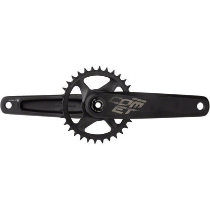 Full Speed Ahead Comet HD Modular 1x Crankset - 175mm, Shimano 12-Speed, 32t Black [MPN: 310-0374435050]_1342940