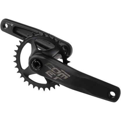 Full Speed Ahead Comet HD Modular 1x Crankset - 175mm, Shimano 12-Speed, 32t Black [MPN: 310-0374435050]_1342938
