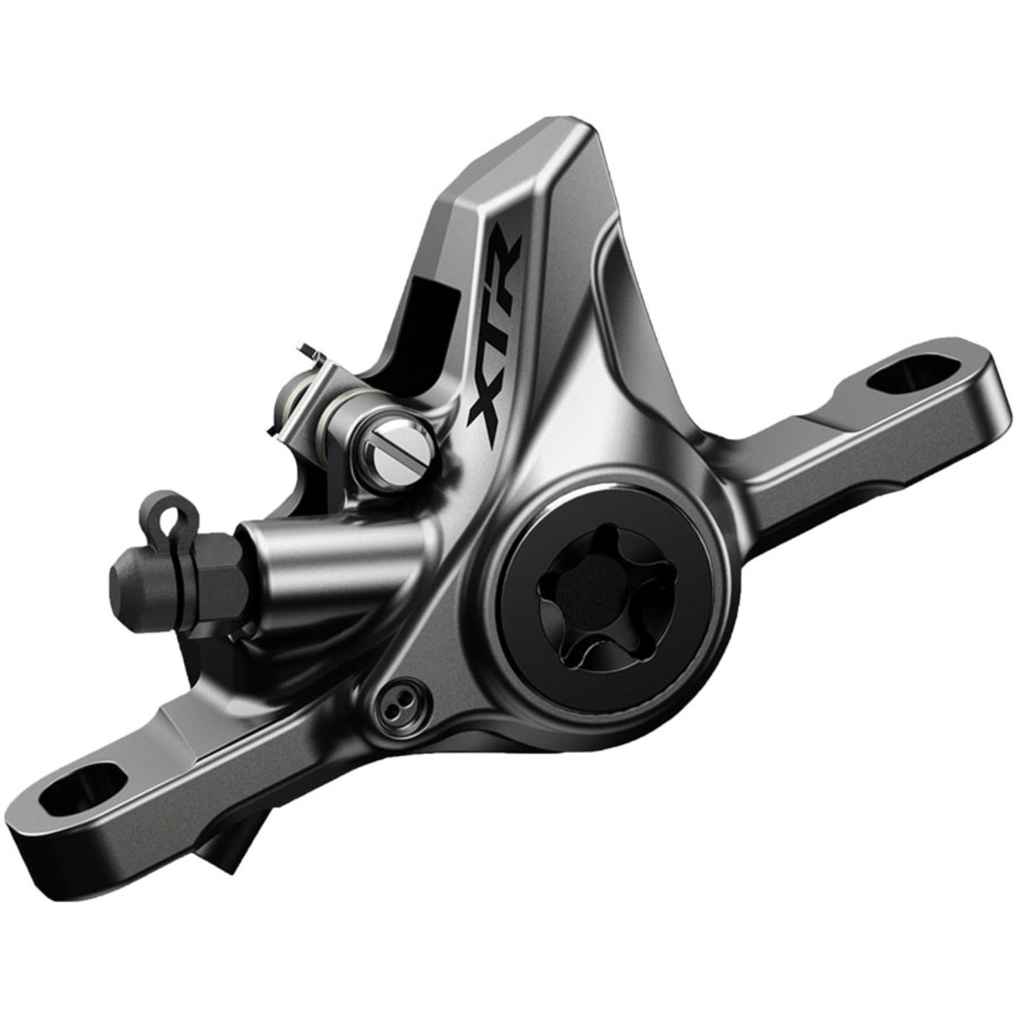 Shimano XTR BR-M9100 Disc Brake Caliper - Front or Rear [MPN: IBRM9100MPMX]_1342919