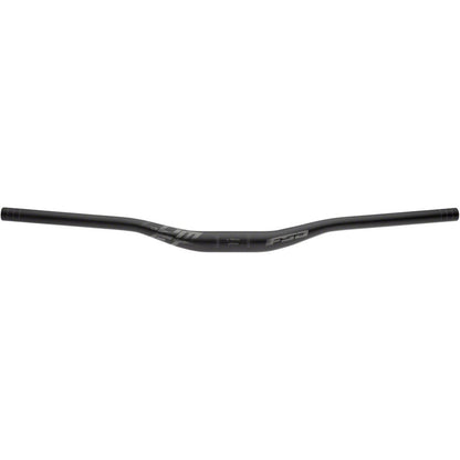 Full Speed Ahead Comet Riser Handlebar - Aluminum, 35.0mm, 25mm Rise, 760mm, Black [MPN: 180-00490AB050]_1342923