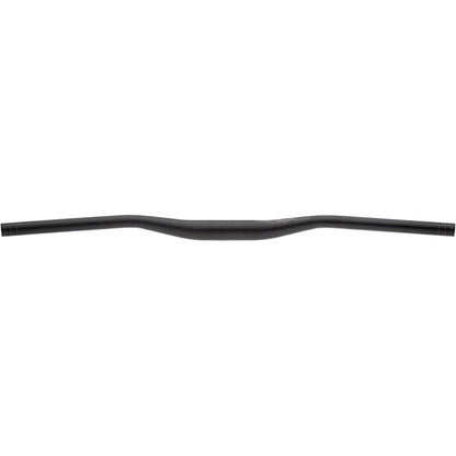 Full Speed Ahead Comet Riser Handlebar - Aluminum, 35.0mm, 25mm Rise, 760mm, Black [MPN: 180-00490AB050]_1342924