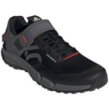Five Ten Men's Trailcross Mountain Clipless Shoes - Black/Gray Three/Red_1343656