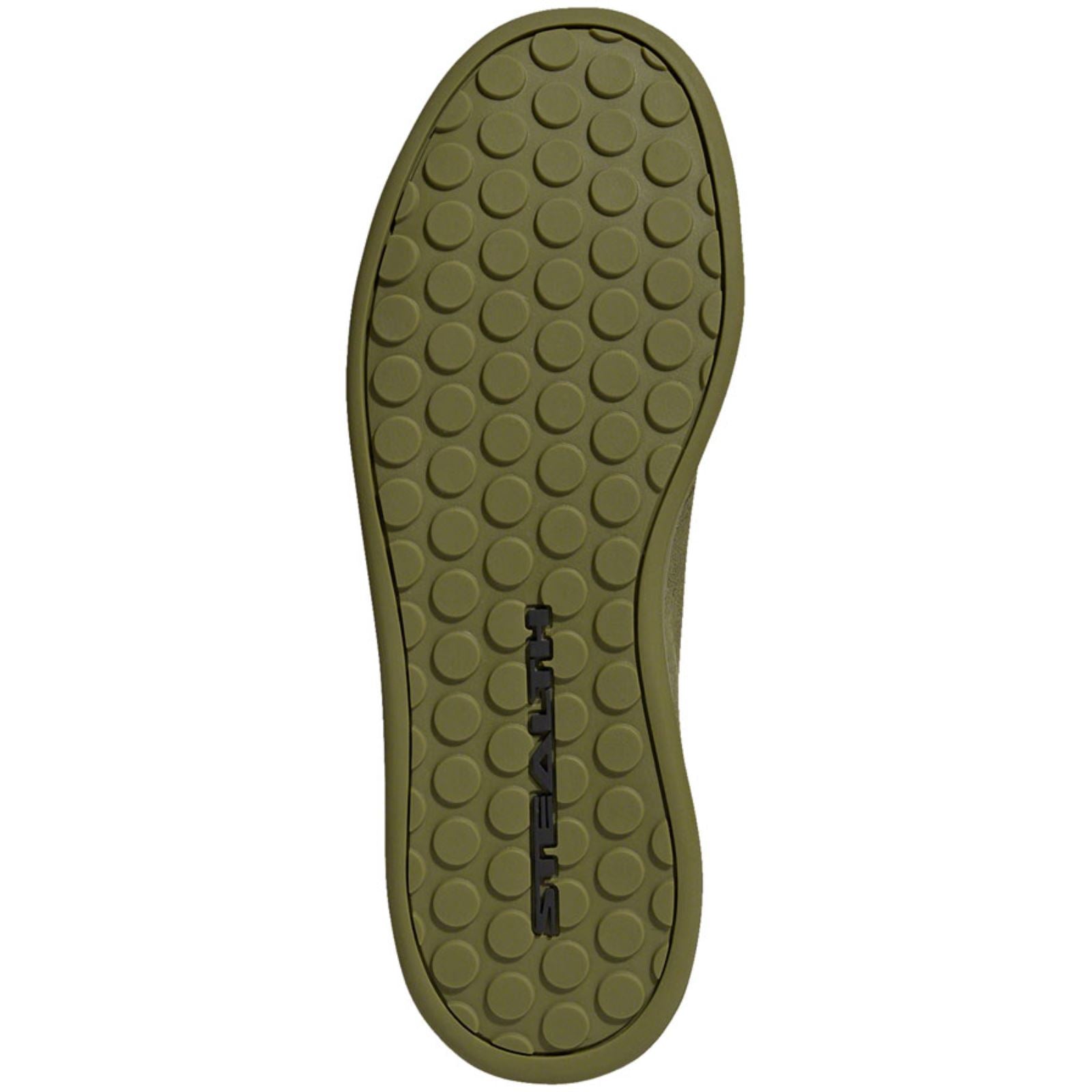 Five Ten Women's Sleuth Flat Shoes - Olive/Green/Lime_1344169