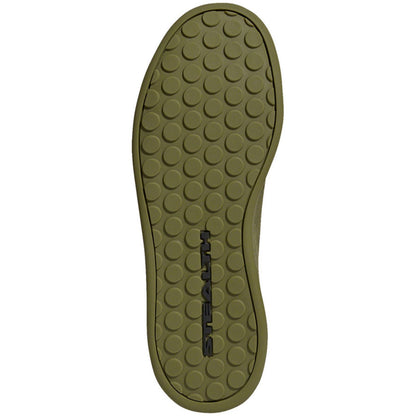 Five Ten Women's Sleuth Flat Shoes - Olive/Green/Lime_1344169