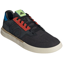 Five Ten Men's Sleuth Flat Shoes - Black/Carbon/White_1344374