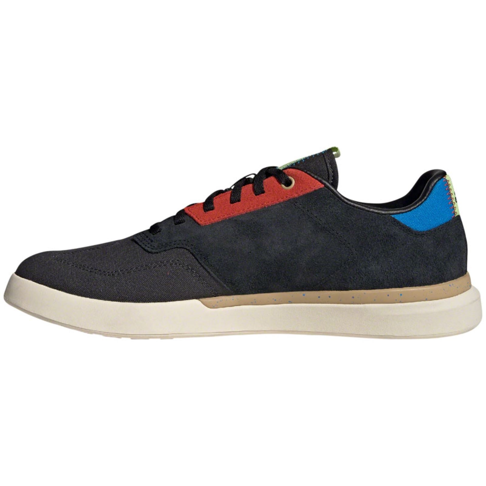 Five Ten Men's Sleuth Flat Shoes - Black/Carbon/White_1344375