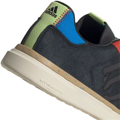 Five Ten Men's Sleuth Flat Shoes - Black/Carbon/White_1344377