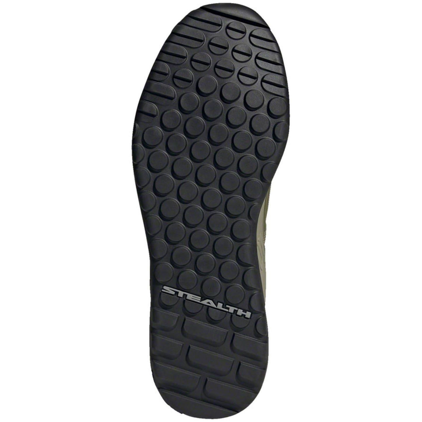 Five Ten Men's Trailcross Mid Pro Flat Shoes - Green/Black/Lime_1344522