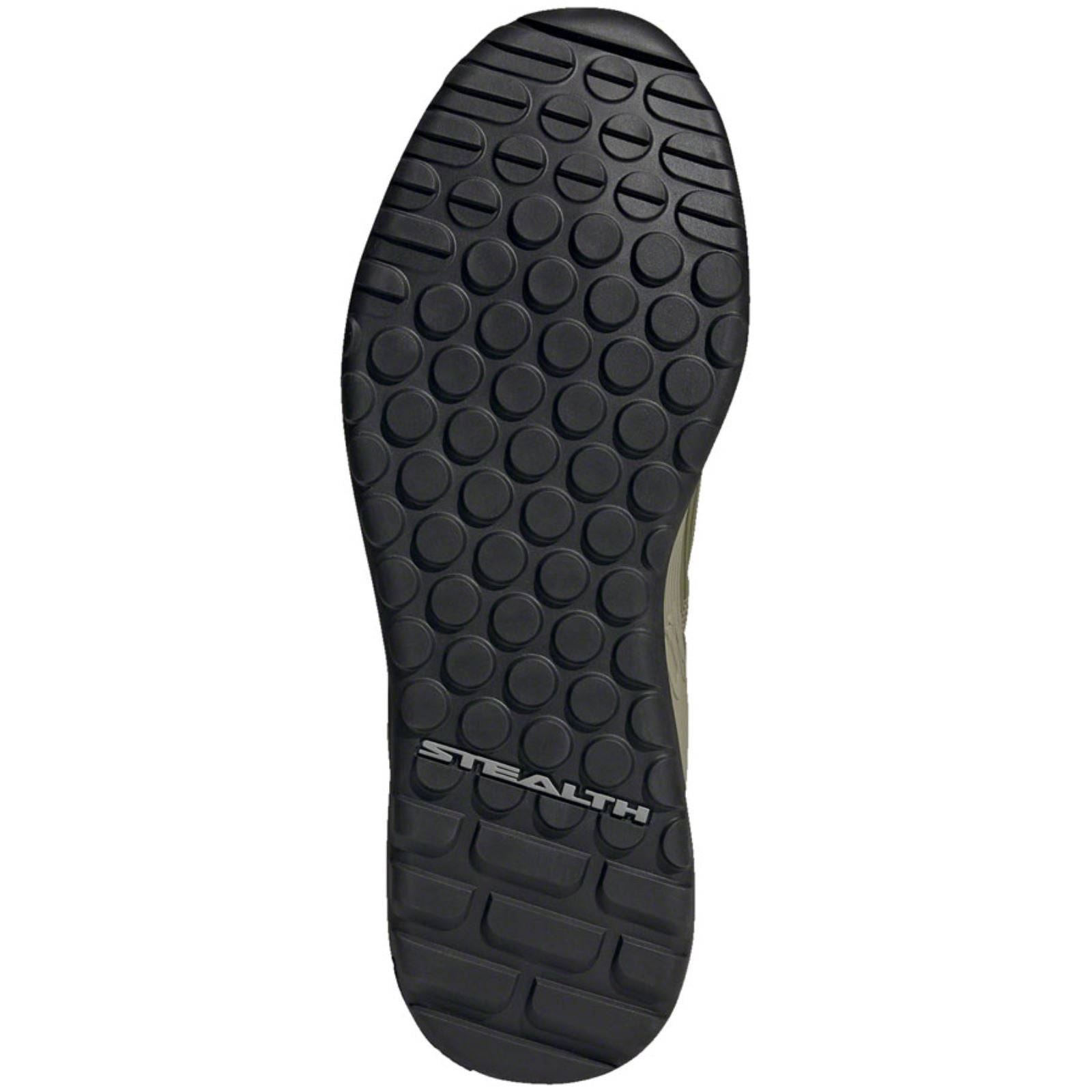 Five Ten Men's Trailcross Mid Pro Flat Shoes - Green/Black/Lime_1344522