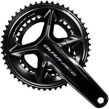 Shimano Dura-Ace FC-R9200 Crankset - 160mm, 12-Speed, 50/34t, Black [MPN: IFCR9200MX04]_1344741