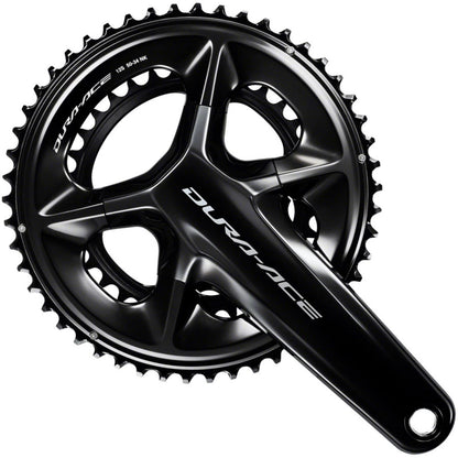 Shimano Dura-Ace FC-R9200 Crankset - 167.5mm, 12-Speed, 50/34t, Black [MPN: IFCR9200BX04]_1344733