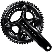 Shimano Dura-Ace FC-R9200 Crankset - 165mm, 12-Speed, 52/36T, Black [MPN: IFCR9200AX26]_1344864