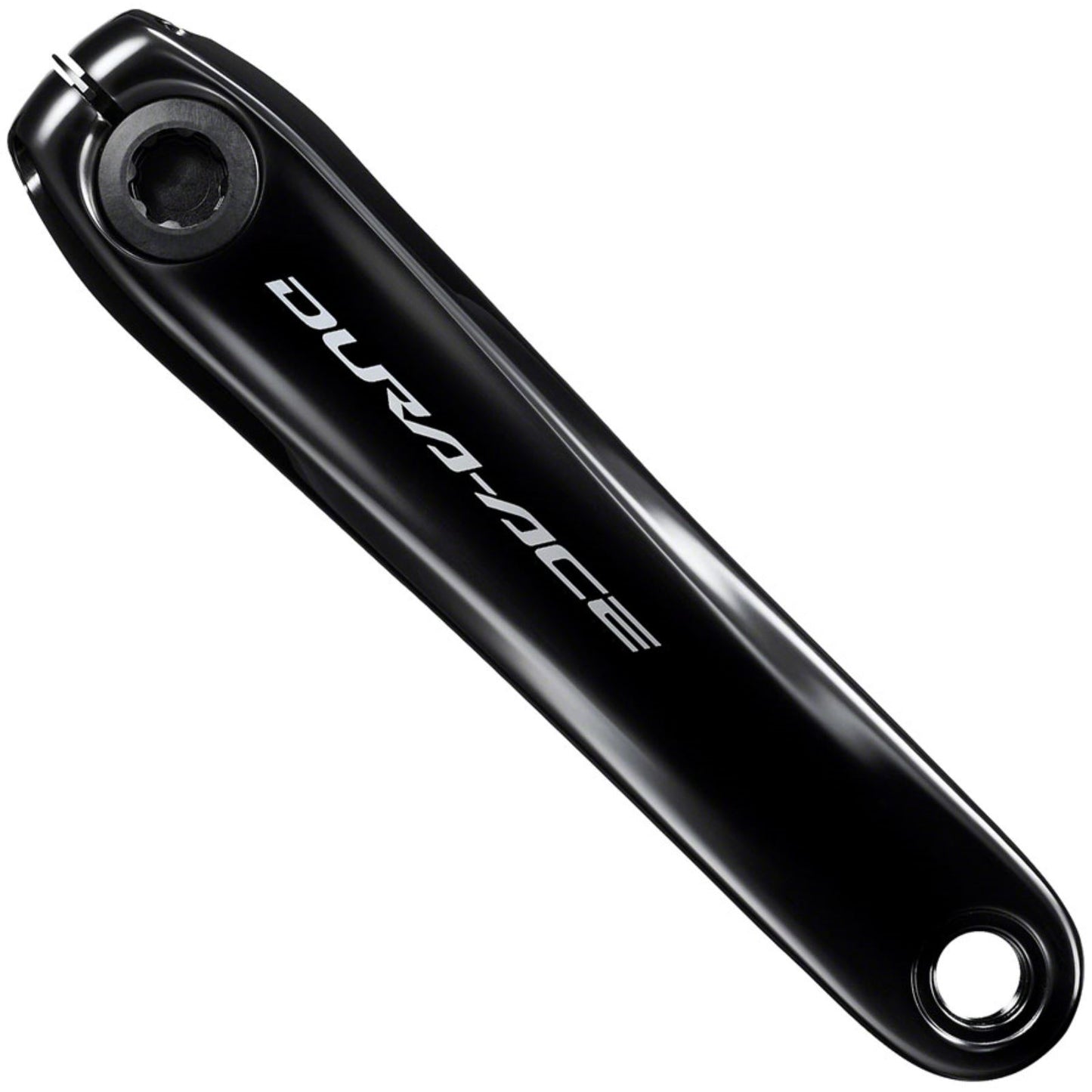 Shimano Dura-Ace FC-R9200 Crankset - 165mm, 12-Speed, 52/36T, Black [MPN: IFCR9200AX26]_1344792
