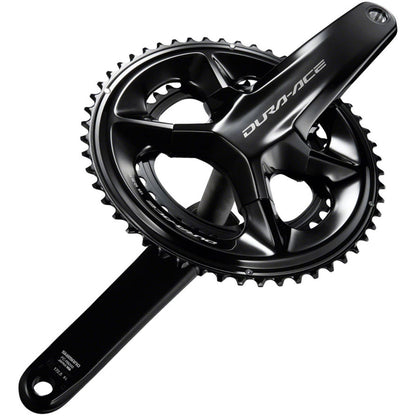 Shimano Dura-Ace FC-R9200 Crankset - 165mm, 12-Speed, 52/36T, Black [MPN: IFCR9200AX26]_1344793