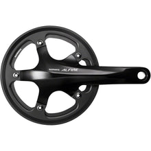 Shimano Crankset - 170mm - 8/9-Speed - 130BCD - 39t - Black [MPN: EFCS501CA9C1L]_1344845