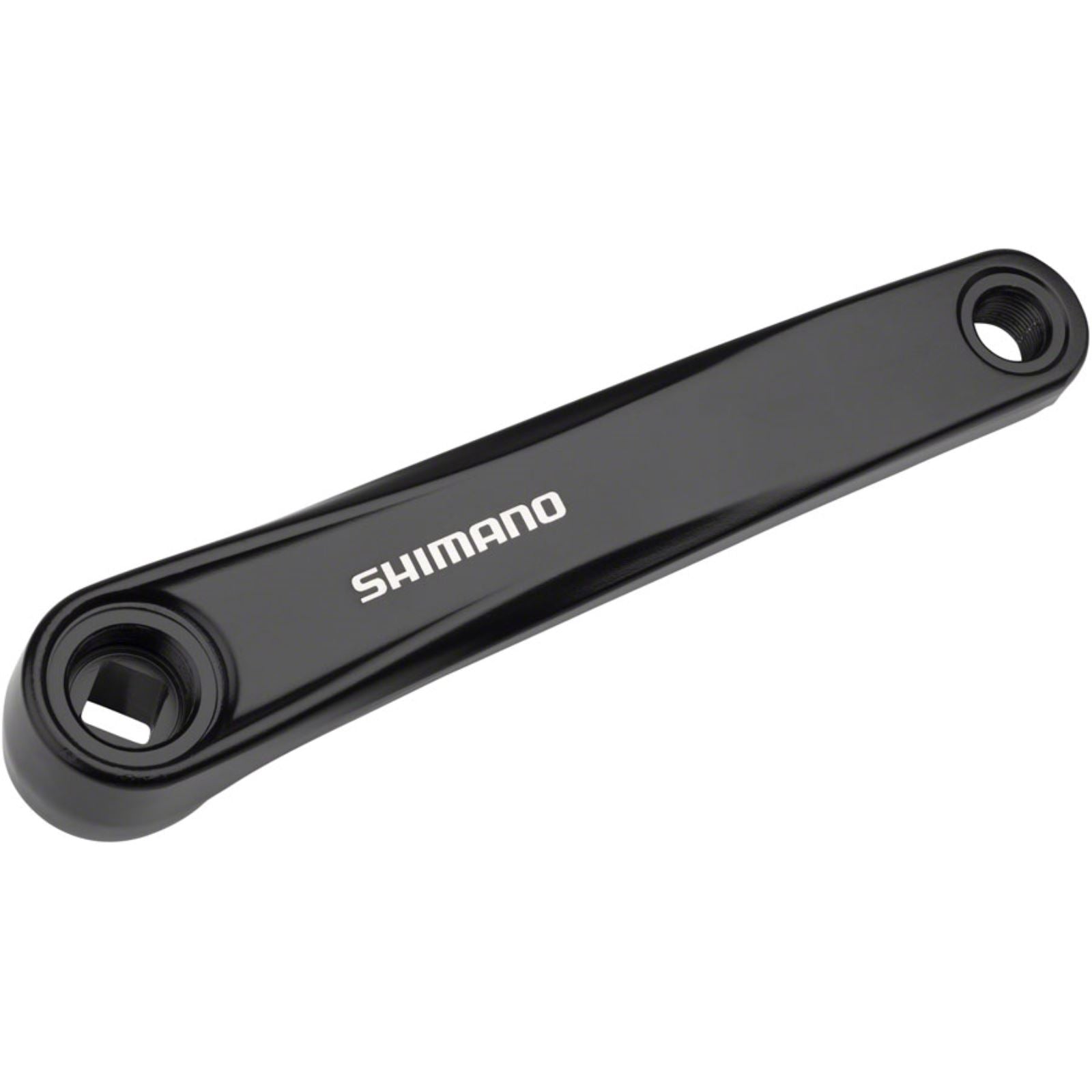 Shimano Left Crank Arm - 175mm - Black - FC-MT101  [MPN: Y0G403100]_1344841