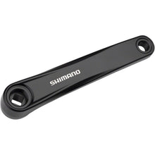 Shimano Left Crank Arm - 175mm - Black - FC-MT101  [MPN: Y0G403100]_1344841