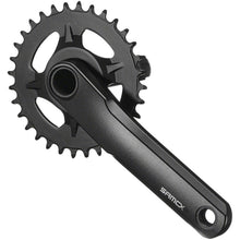 Samox TAM38J Crankset - 145mm, 11-Speed, 30T, Black [MPN: TAM38J-D30NA-01-145]_1344835