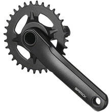 Samox TAM38J Crankset - 135mm, 11-Speed, 30T, Black [MPN: TAM38J-D30NA-01-135]_1344836