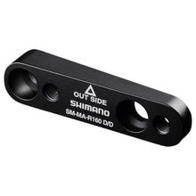 Shimano SM-MA-R160D/D Disc Brake Adaptor - Flat-Mount Caliper [MPN: ISMMAR160DDB]_1344895